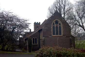Markyate Church January 2010